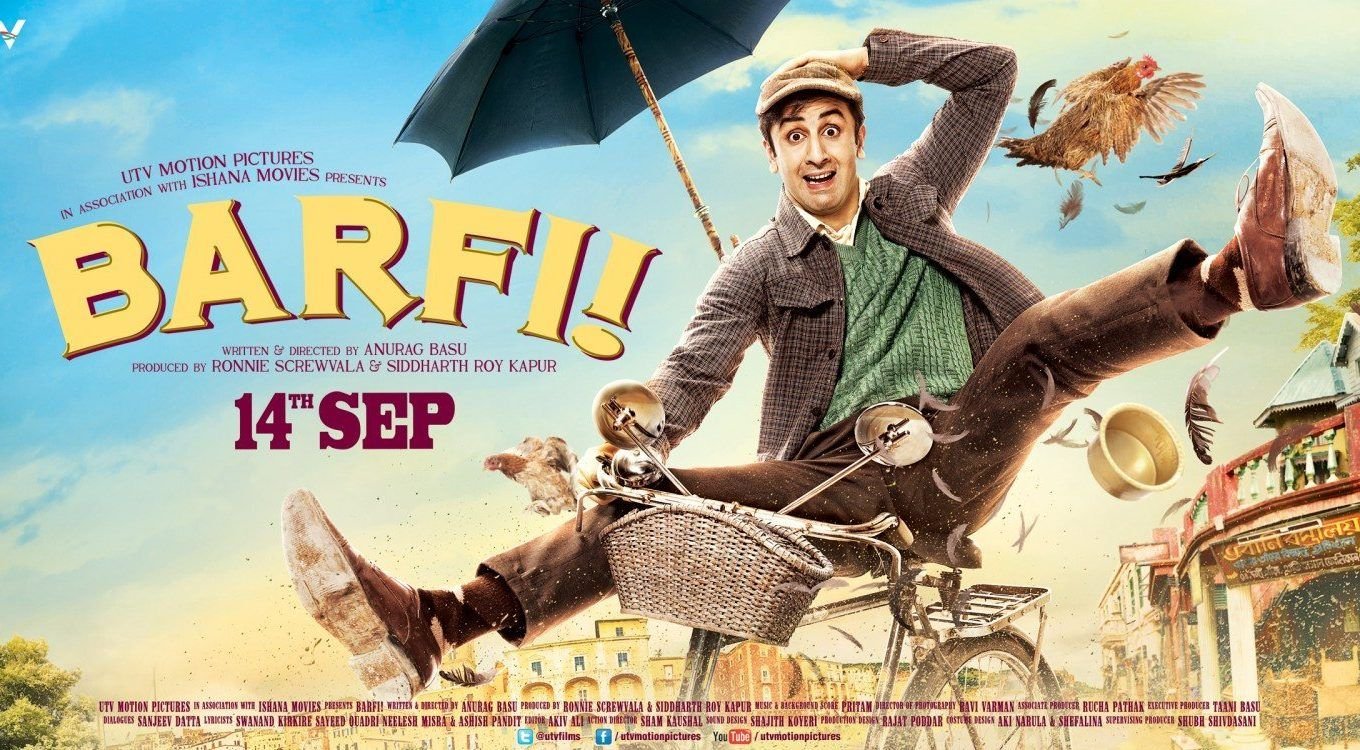 KYON SONG LYRICS BARFI Latest Popular Lyrics