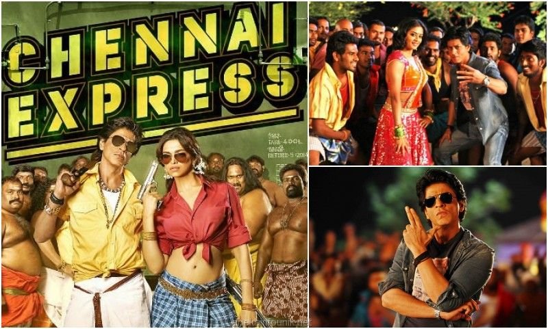 titli chennai express video