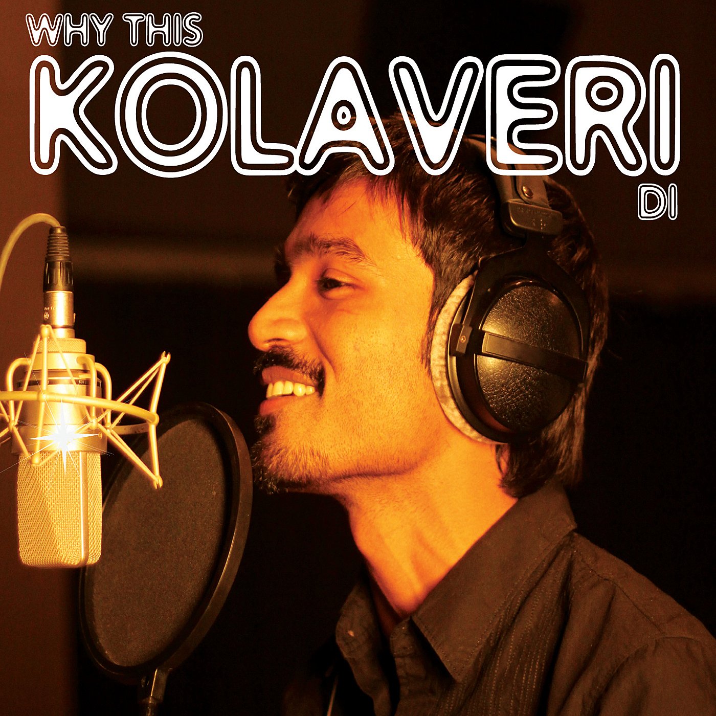 WHY THIS KOLAVERI DI Lyrics Video Dhanush Tamil Song Latest 