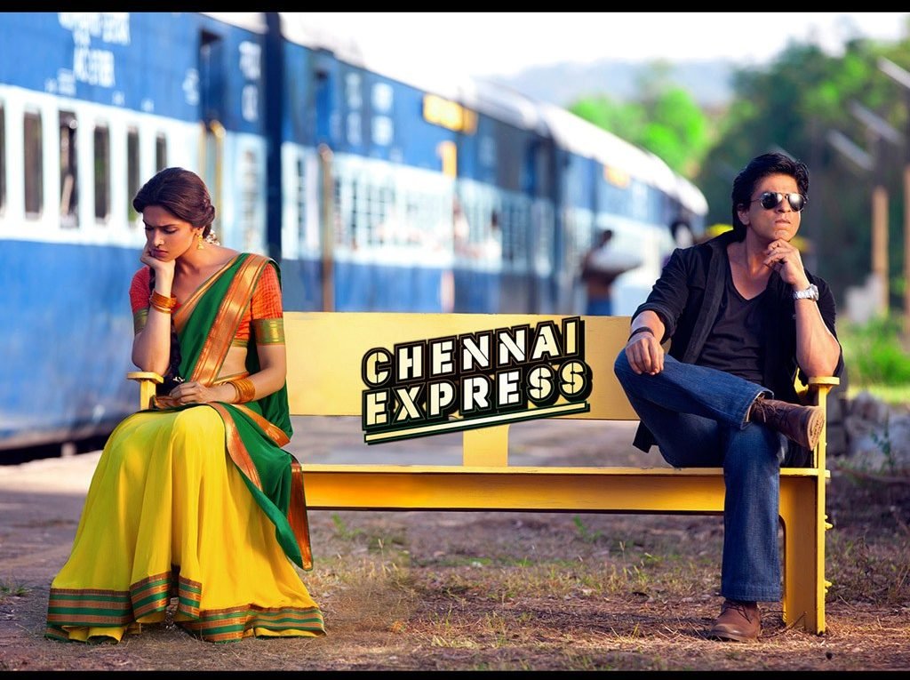 chennai express song