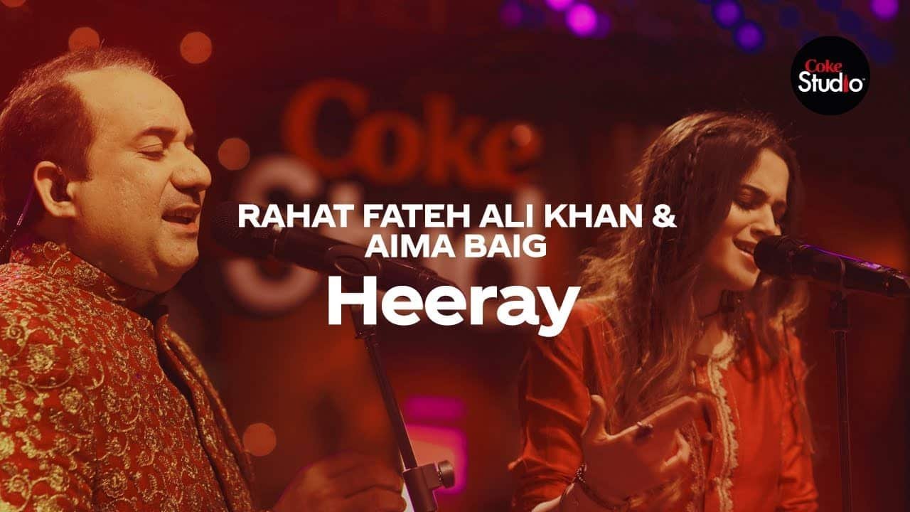 rahat fateh ali khan songs list