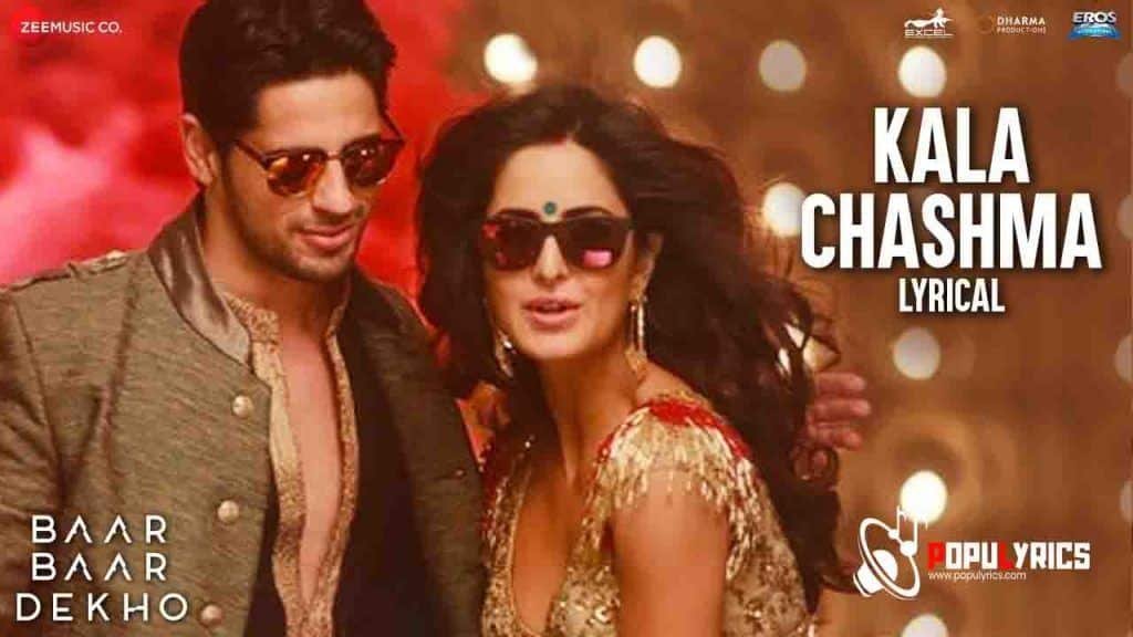 kala-chashma-lyrics-badshah-populyrics