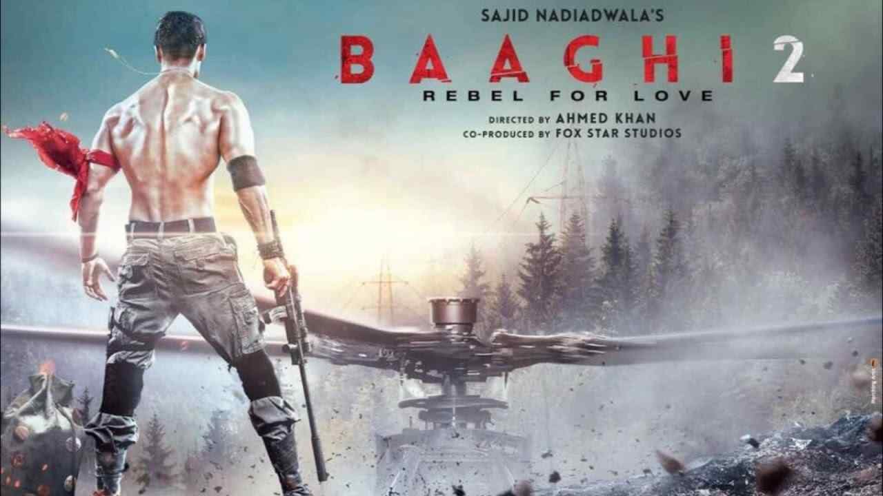 MUNDIYAN LYRICS – Baaghi 2 Song | Tiger Shroff, Disha Patani - Populyrics