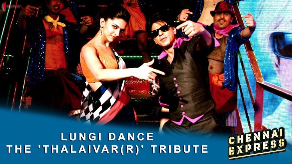 lungi dance song meaning