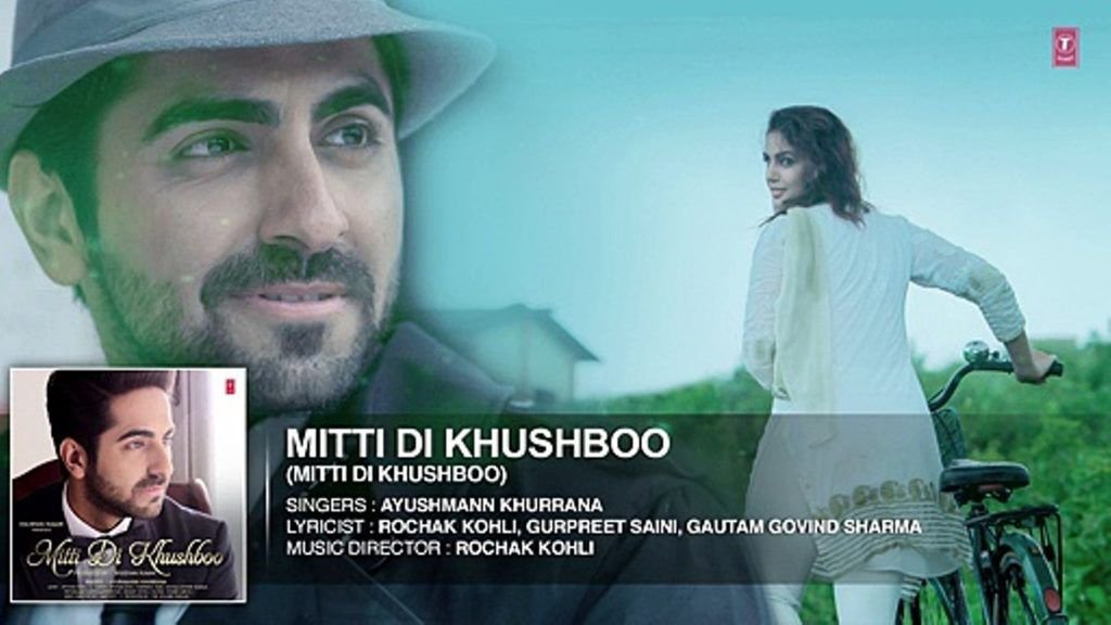 mitti di khushboo lyrics translation