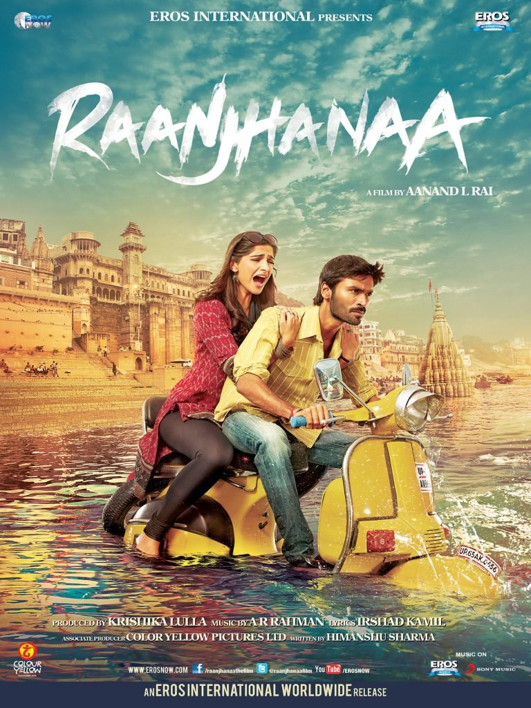 PIYA MILENGE LYRICS – Raanjhanaa | Sukhwinder Singh - Latest Popular Lyrics