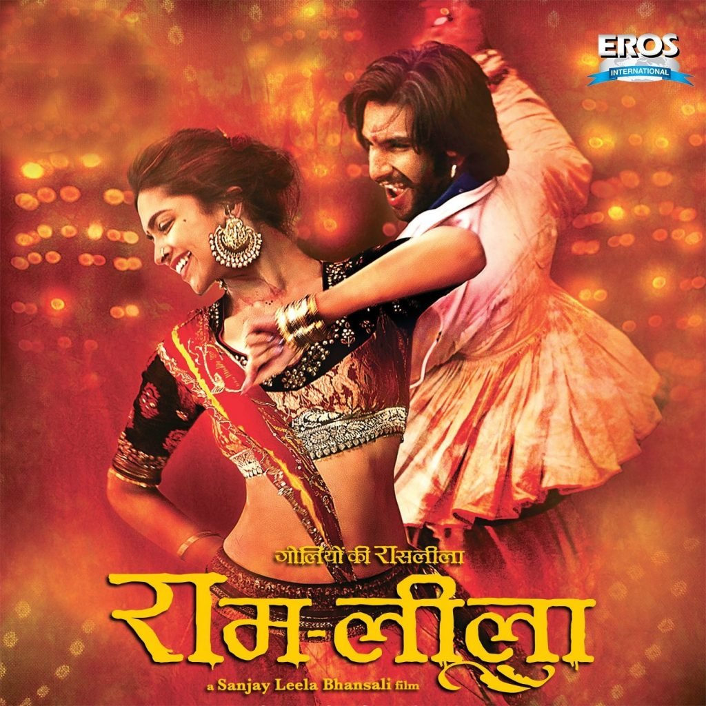 NAGADA SANG DHOL LYRICS – Ramleela - Latest Popular Lyrics