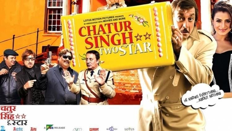 chatur singh two star video songs 720p