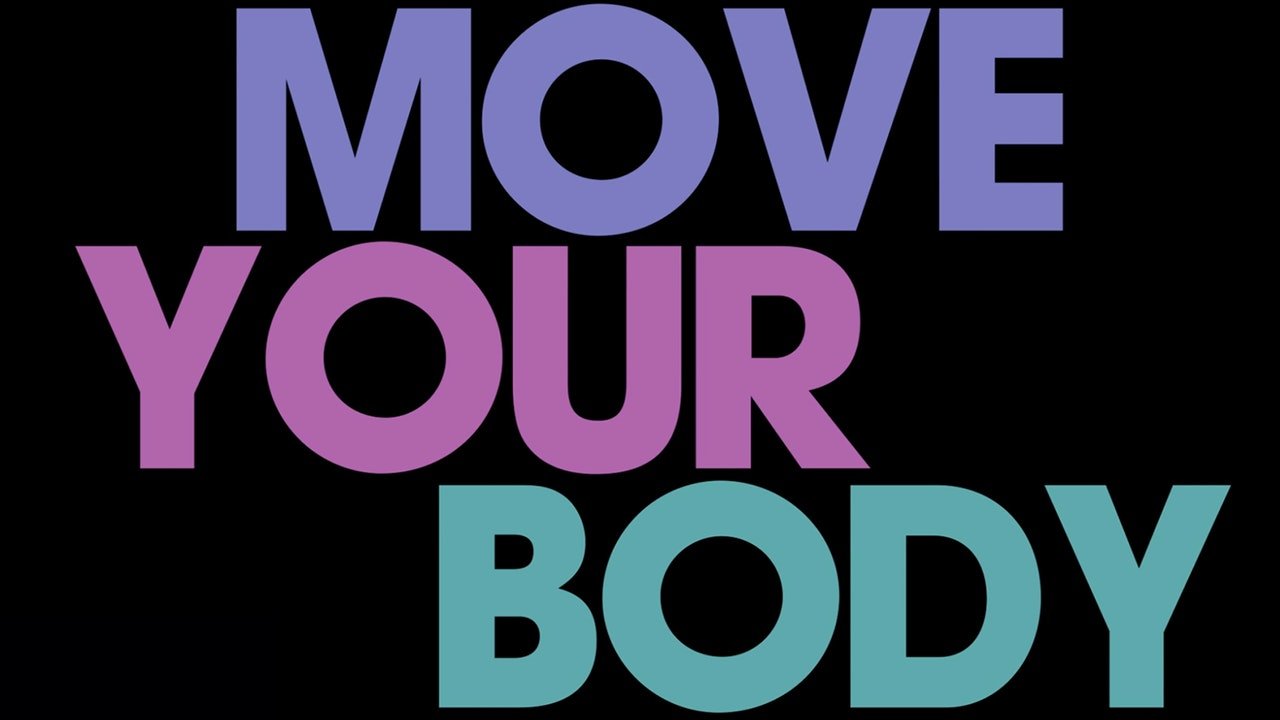 MOVE YOUR BODY LYRICS - Latest Popular Lyrics