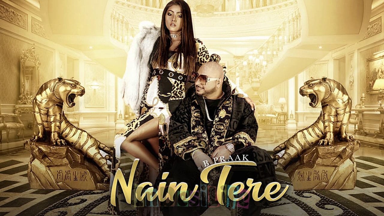 Nain Tere - B Praak - Populyrics