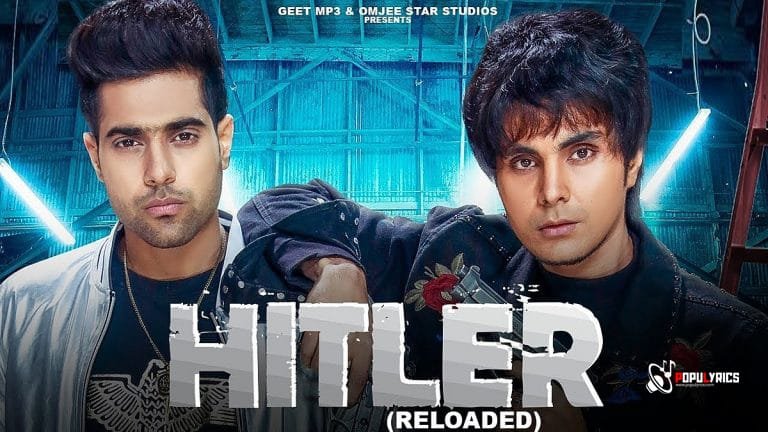 HITLER LYRICS SONG- GURI - Populyrics